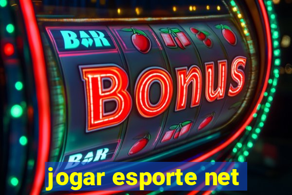 jogar esporte net